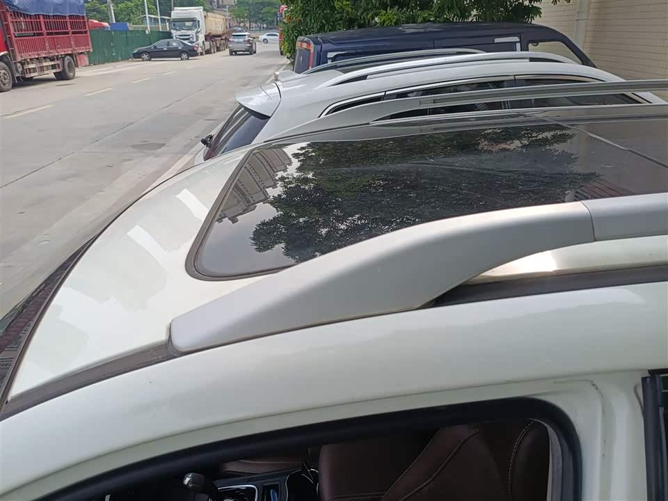 BYD S7 BYD S7