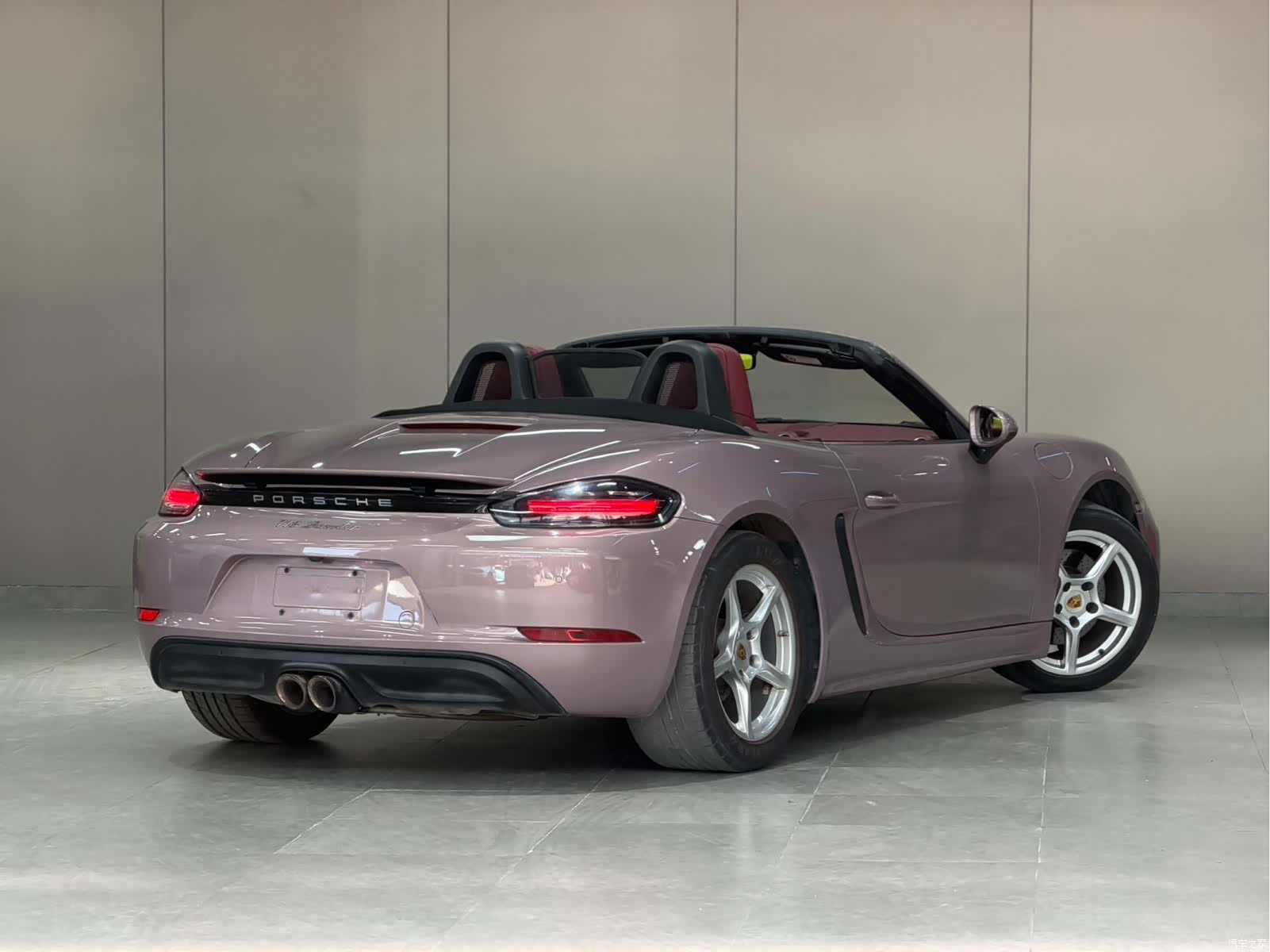 Porsche Boxster, 2022 4