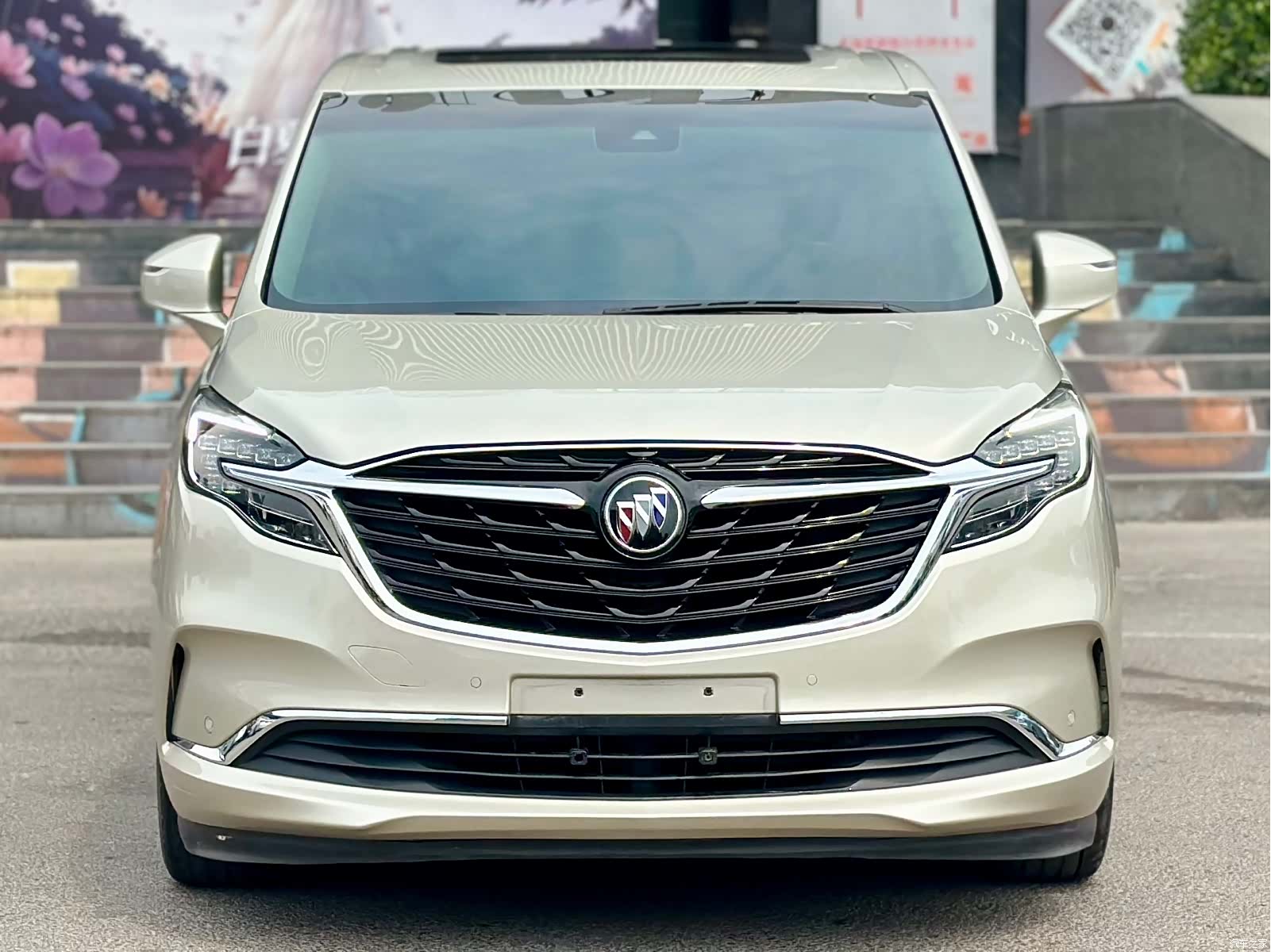 Buick GL8, 2022 2