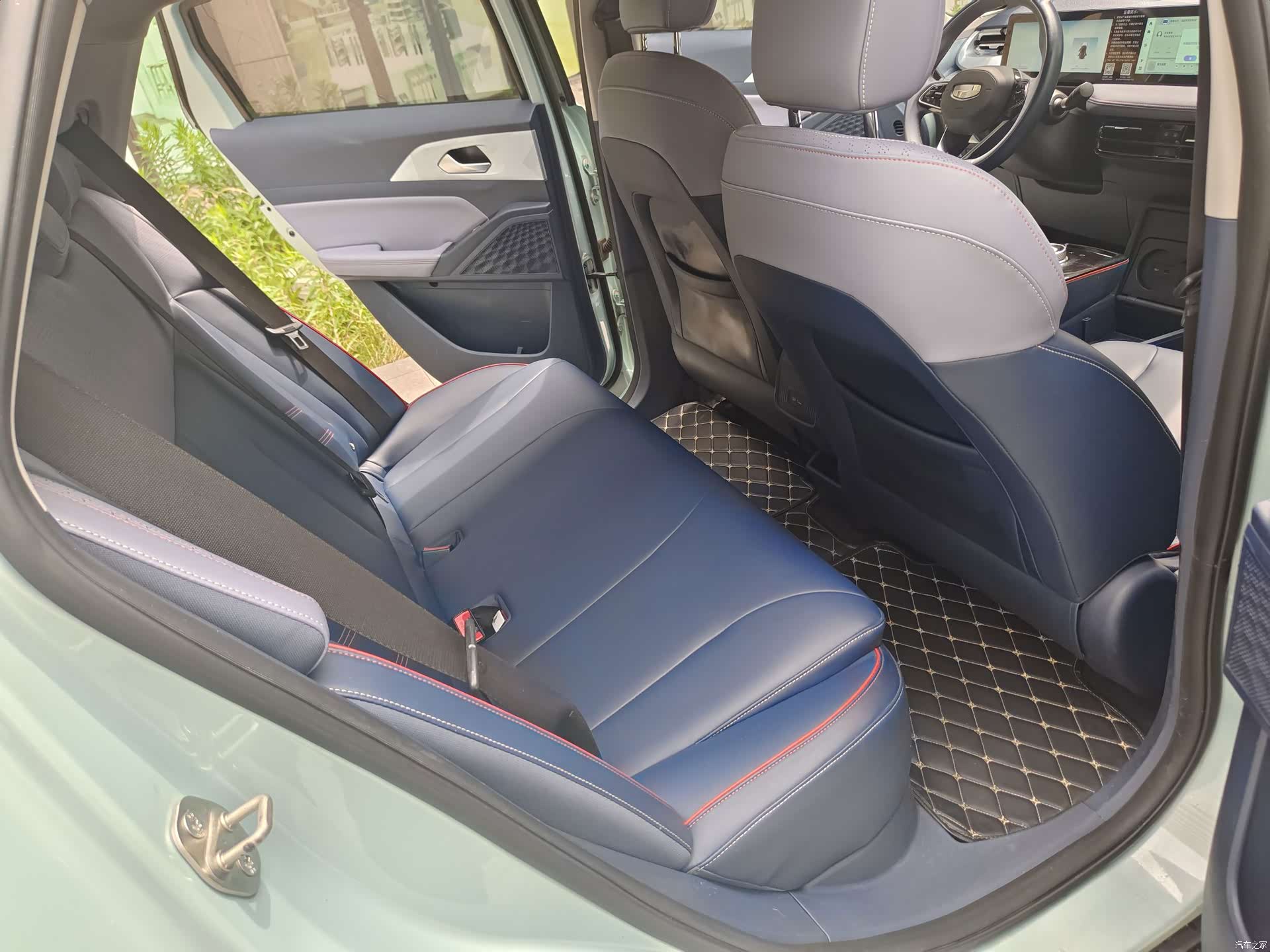 Geely E, 2023 7