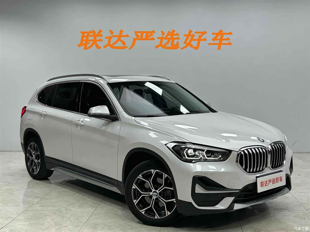 BMW X1, 2022 23