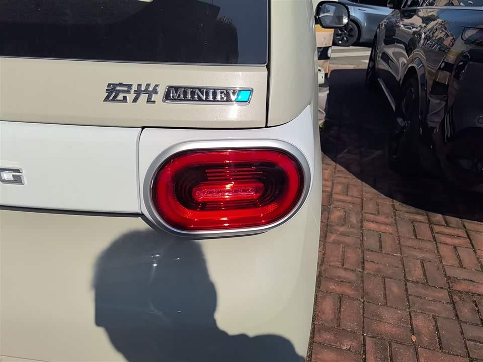 Wuling Hongguang MINIEV