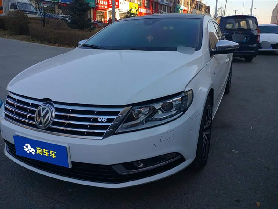 Volkswagen CC