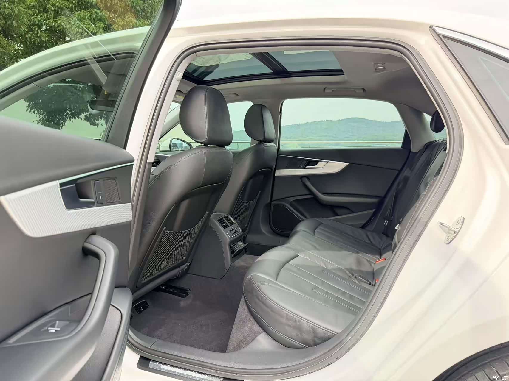 Audi A4L, 2017 8