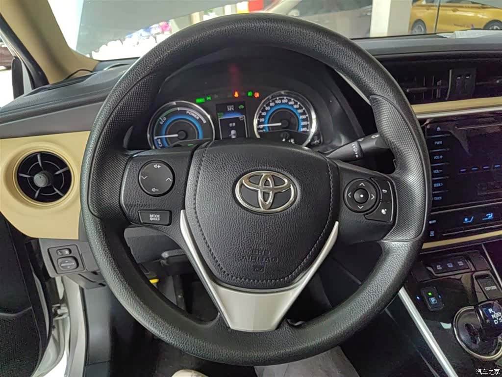 Toyota Levin, 2018 11