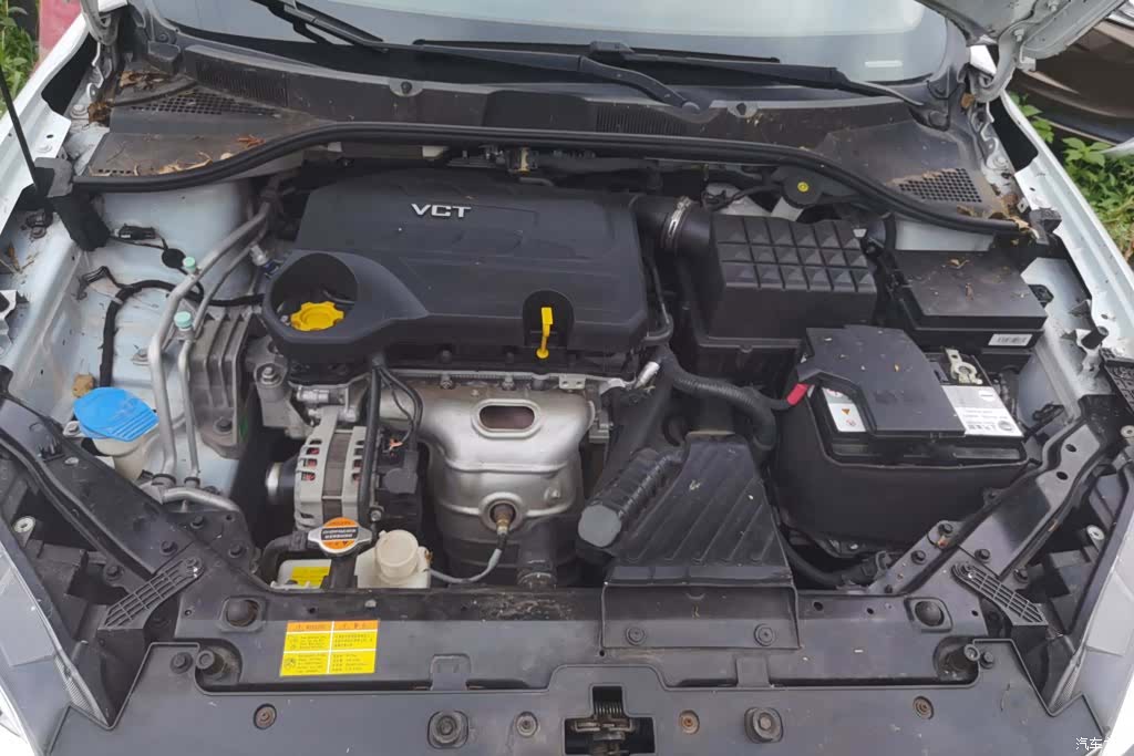 Roewe 360, 2016 10