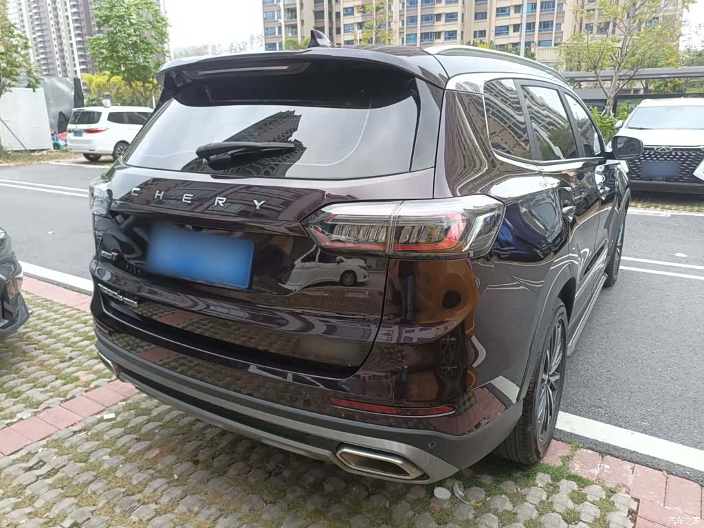Chery Tiggo 8 Plus, 2022 7