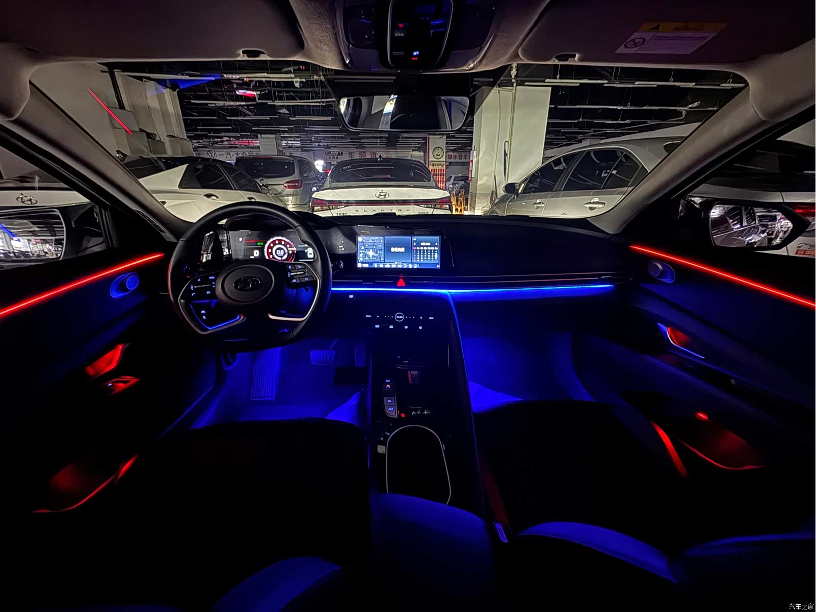Hyundai Elantra, 2023 15