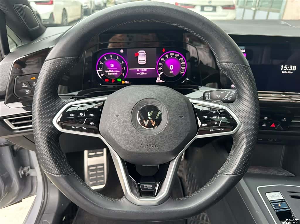 Volkswagen Golf, 2022 13
