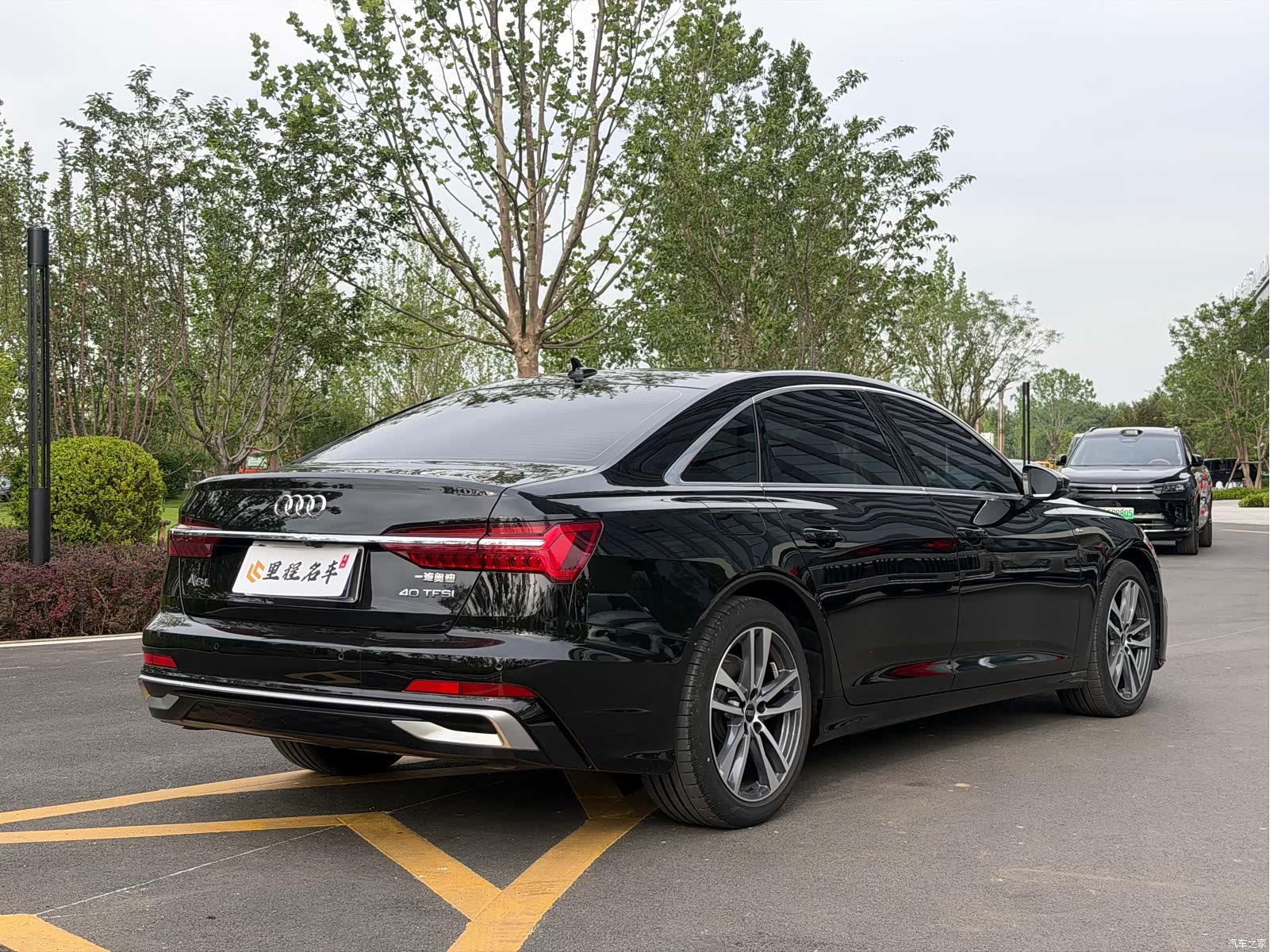 Audi A6L, 2023 все фото