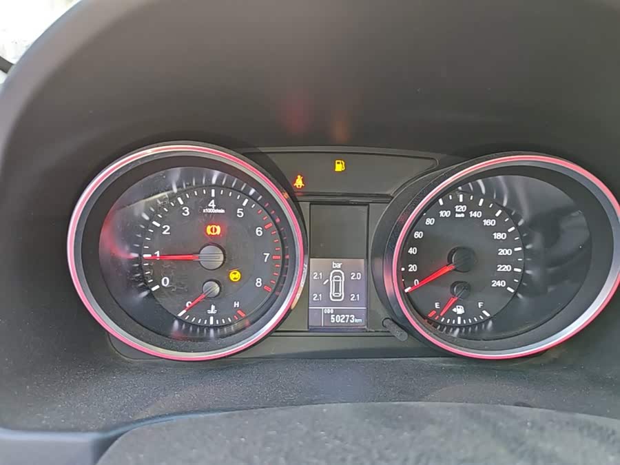 Haval H6 2017, фото 12