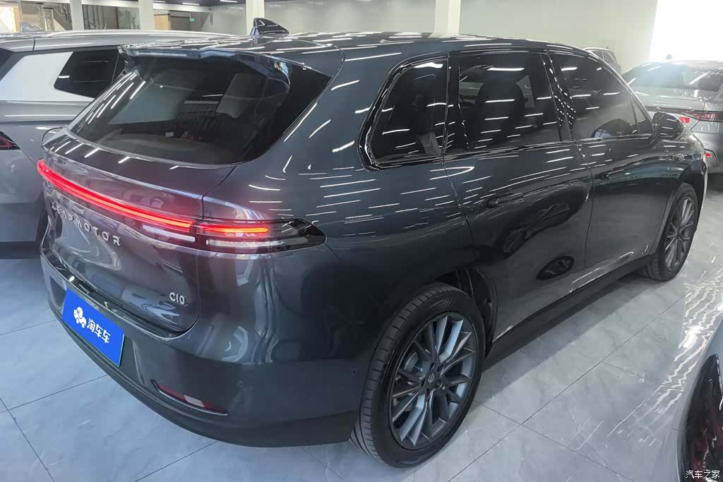 Leapmotor C10, 2025 3