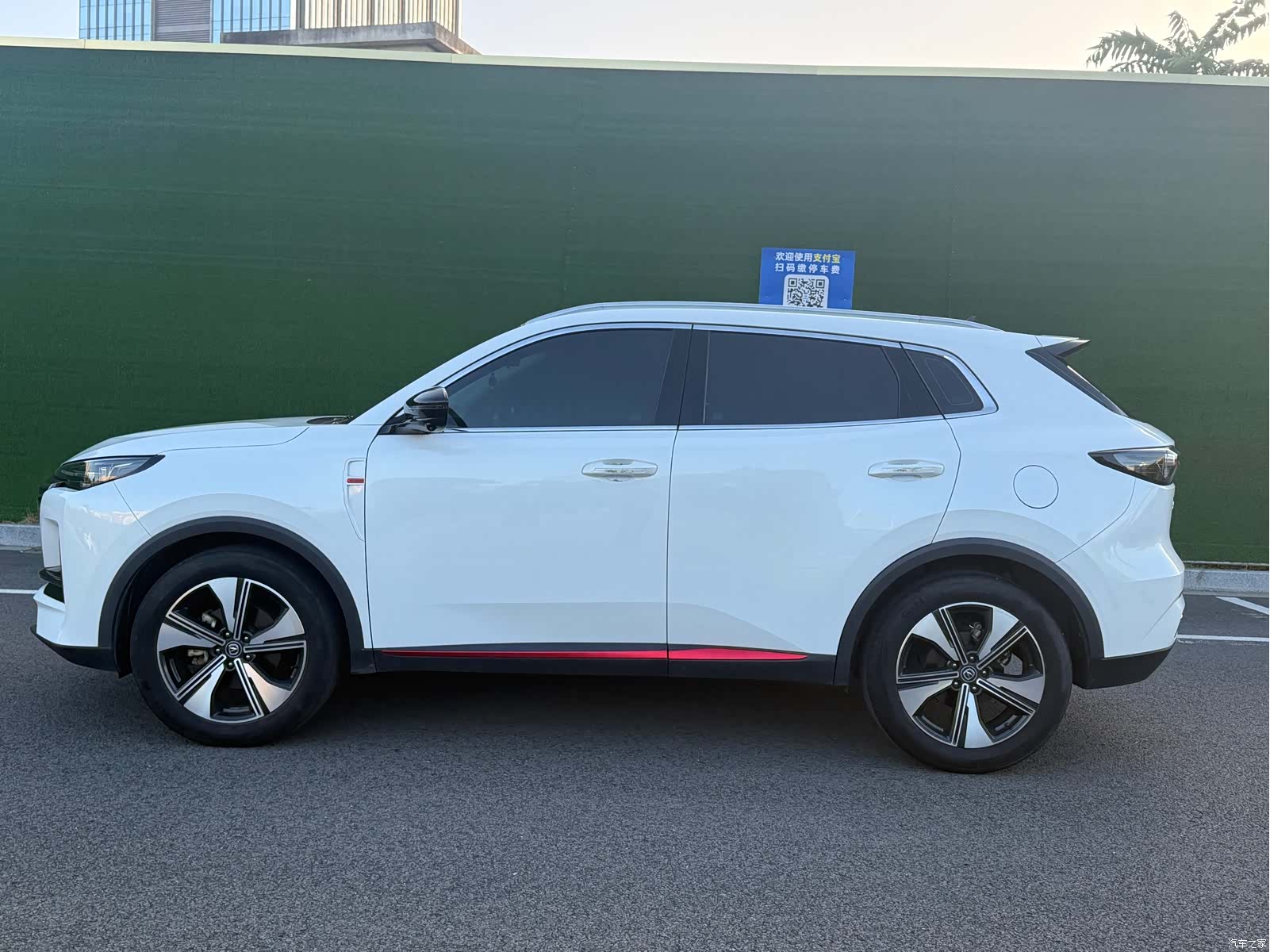 Changan CS55, 2022 4