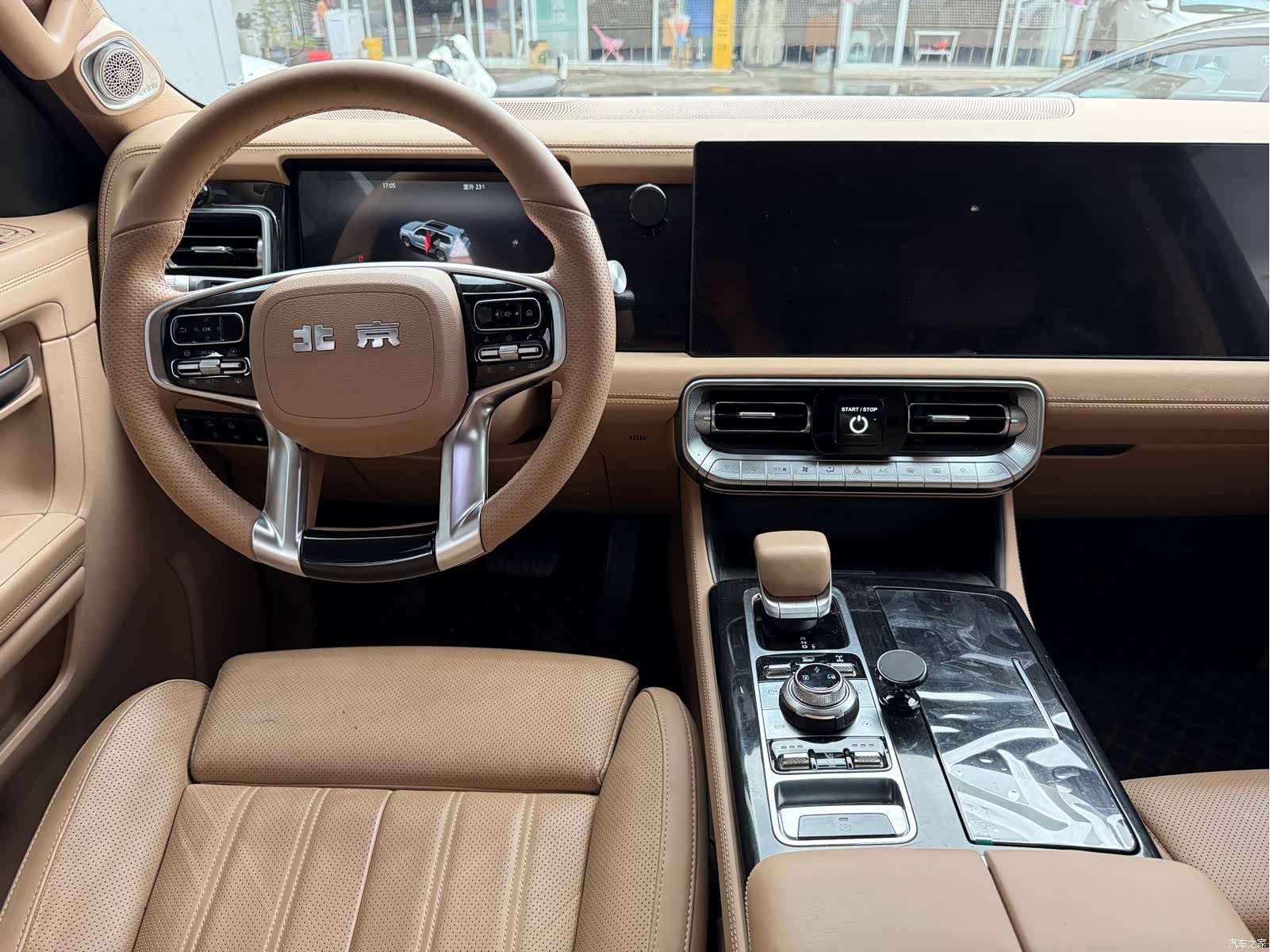 BAIC BJ60, 2024 7