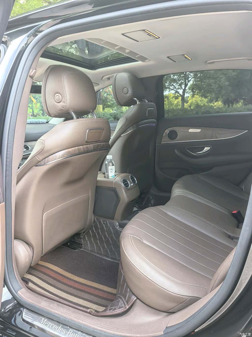 Mercedes-Benz E-Class, 2016 8