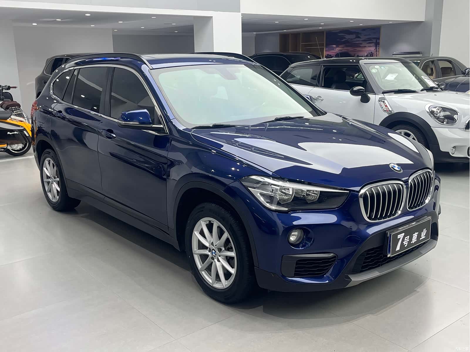 BMW X1, 2018 2