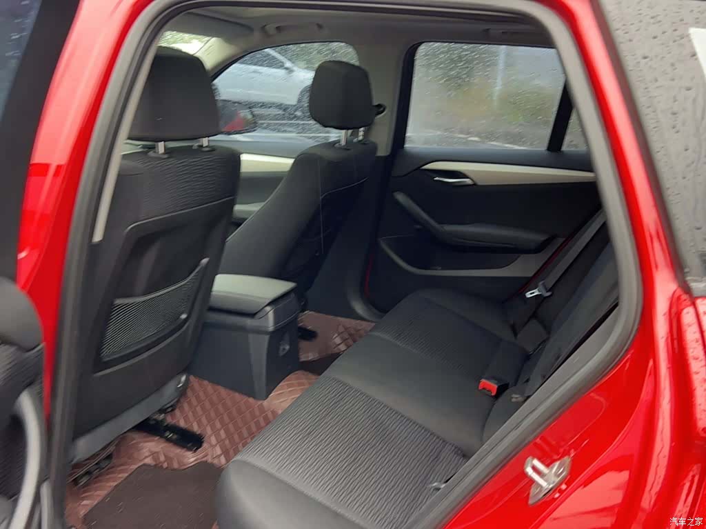 BMW X1, 2014 8