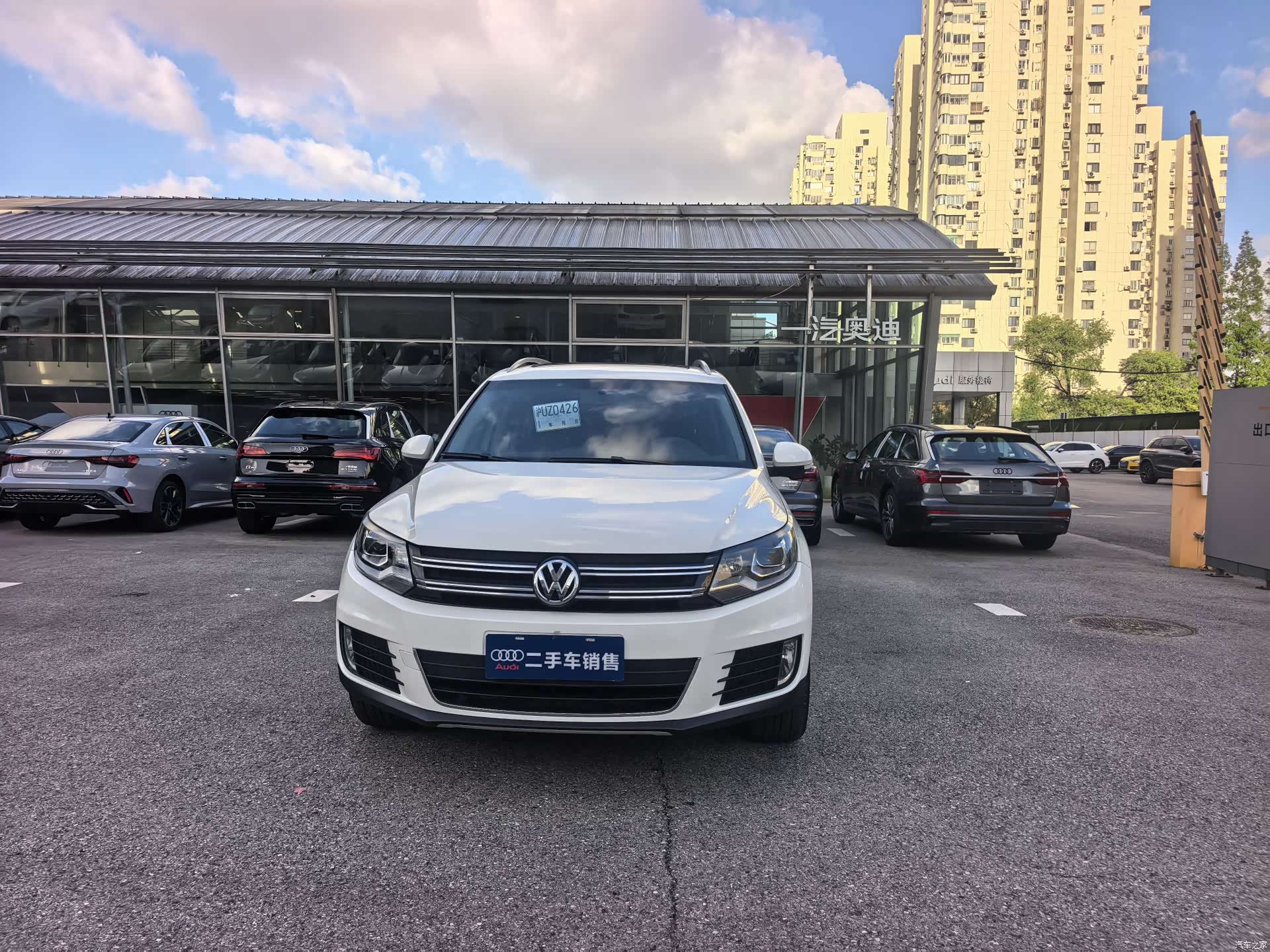 Volkswagen Tiguan, 2014 2