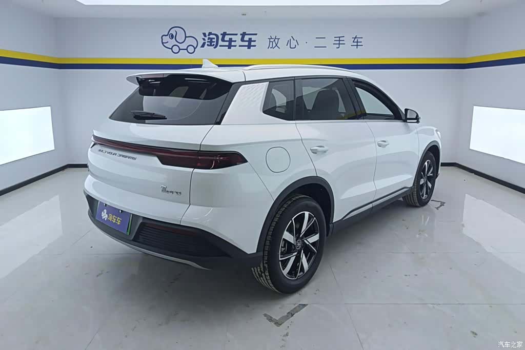 BYD Song, 2024 3