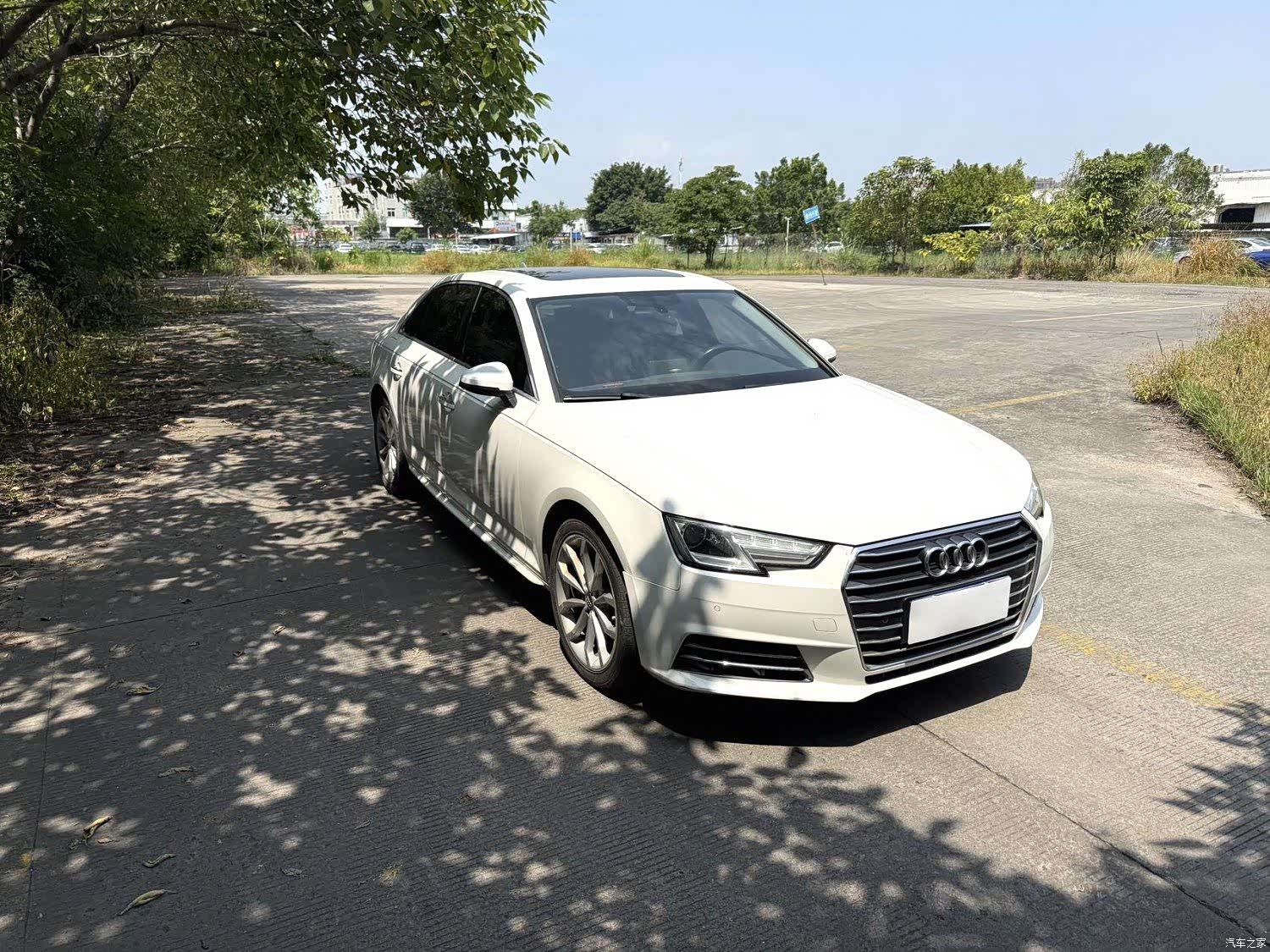 Audi A4L, 2018 17