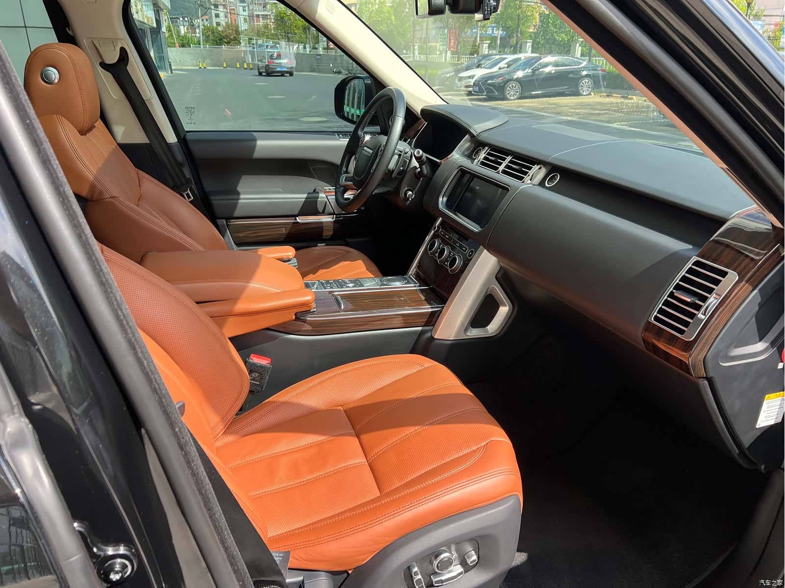 Land Rover Range Rover, 2016 11