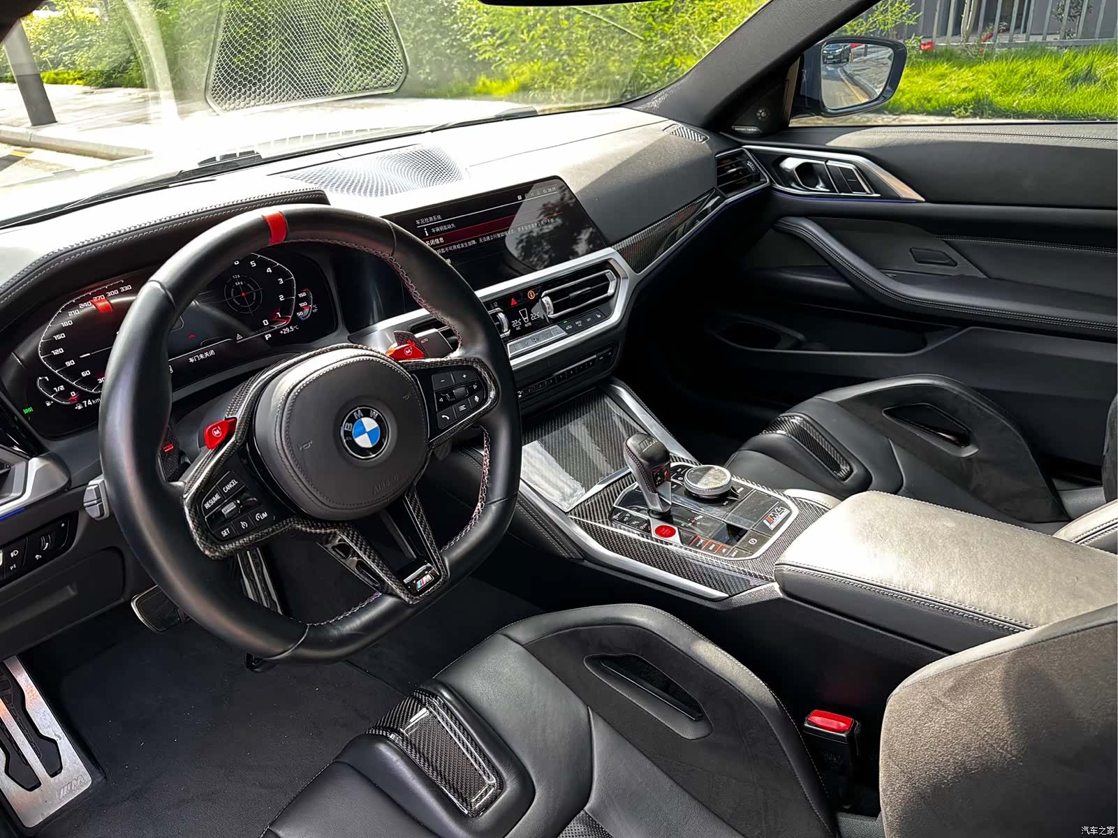 BMW M4, 2021 4