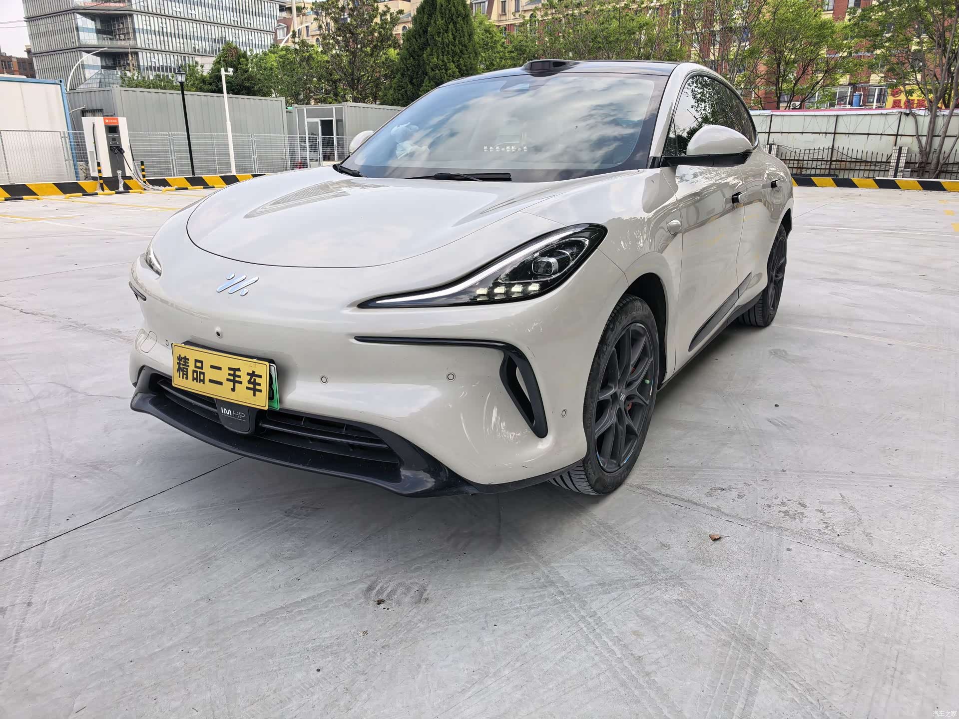 IM Motors LS6, 2024 2