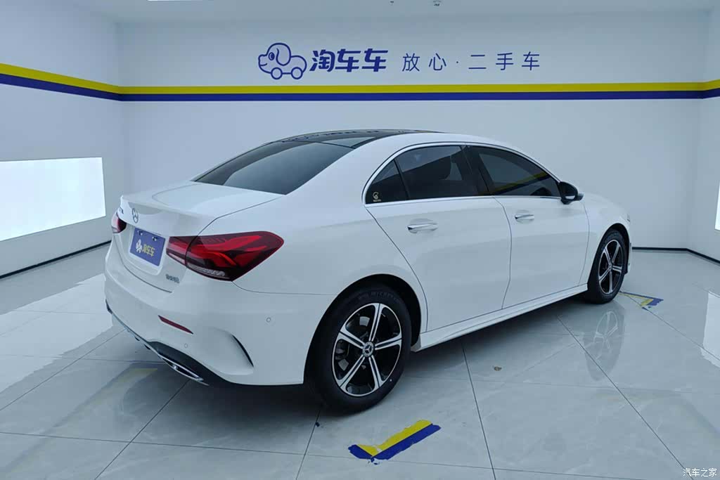 Mercedes-Benz A-Class, 2022 3