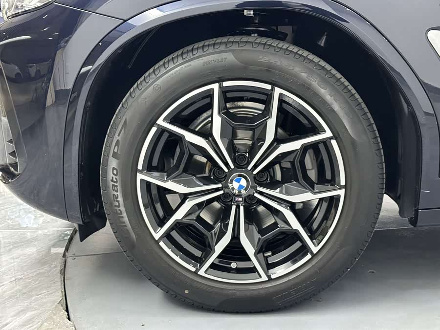 BMW X3 2022, фото 22