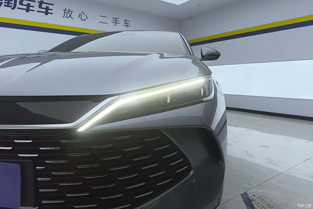 BYD Qin, 2025 все фото