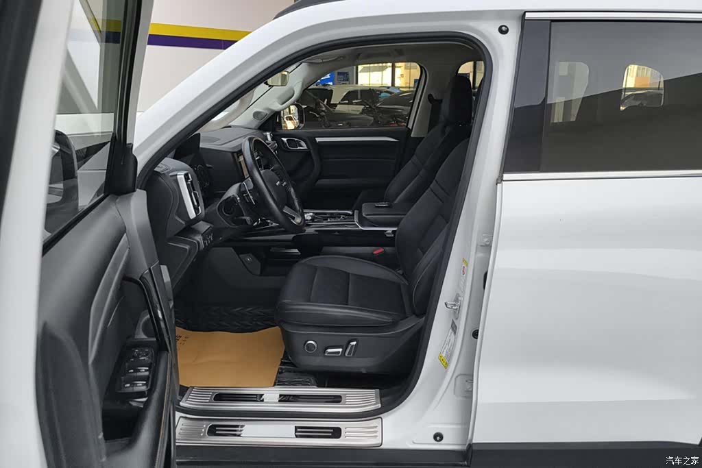 Haval Big Dog, 2023 9