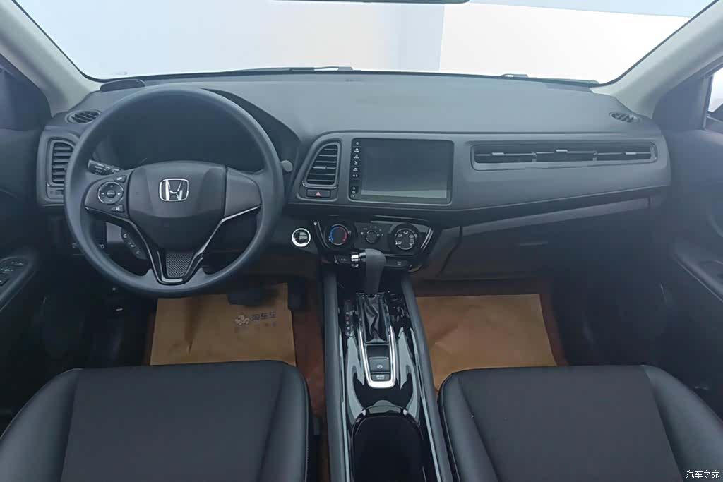Honda Vezel, 2022 12