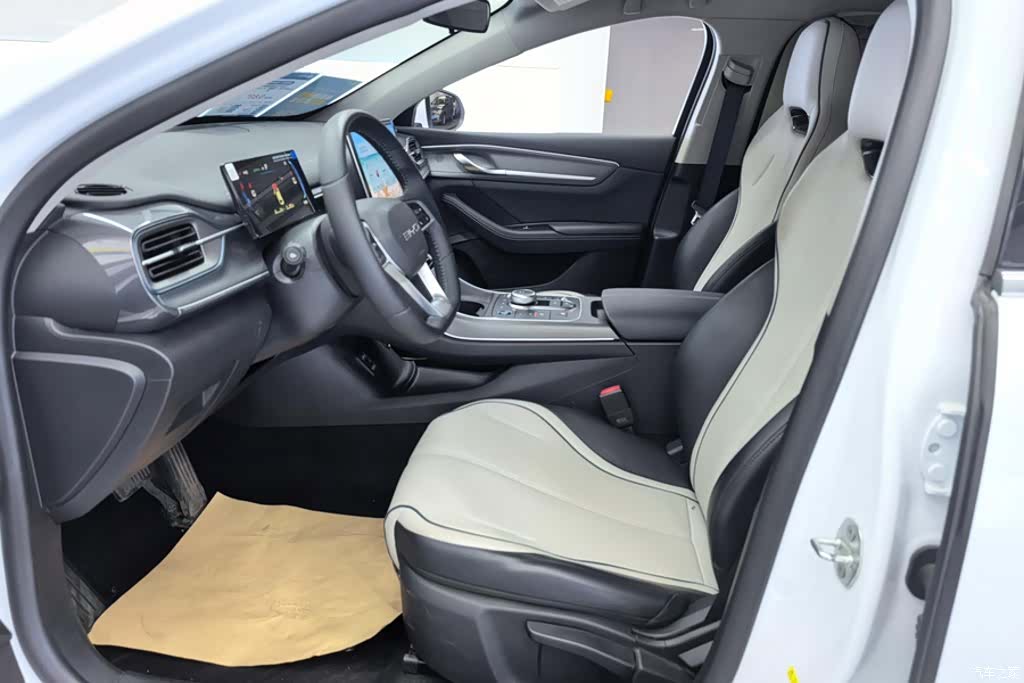 BYD Destroyer 05, 2025 9