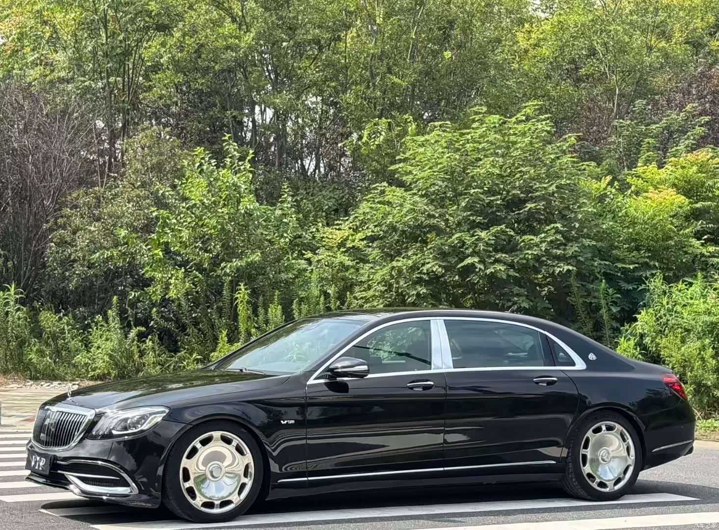 Maybach S-Class