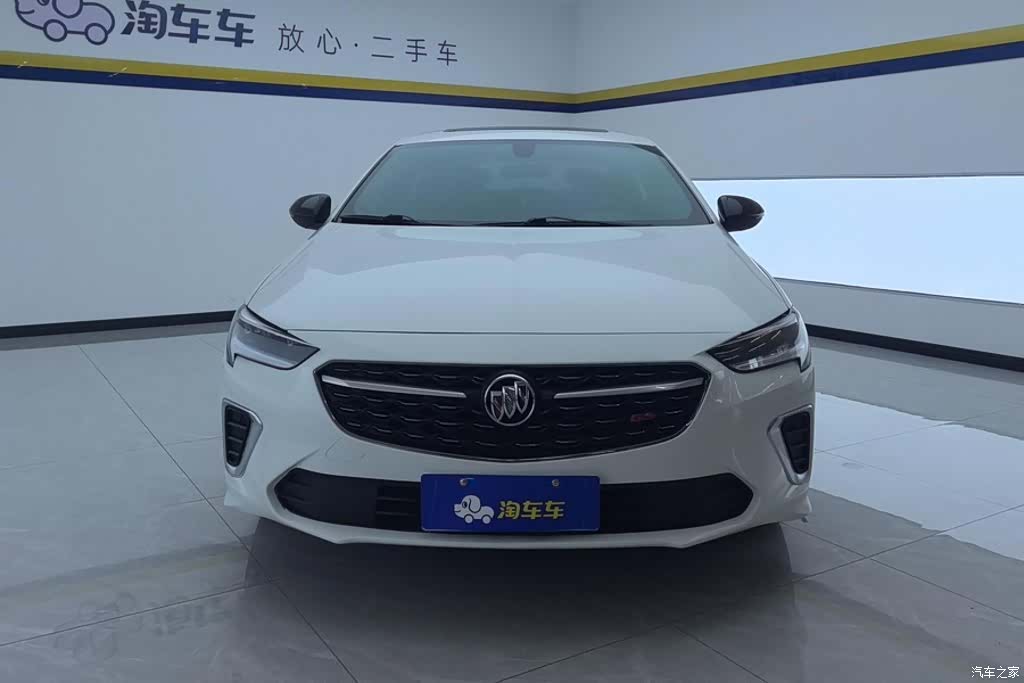 Buick Regal, 2021 2
