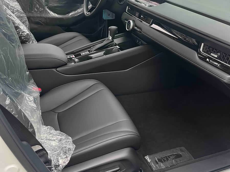 Honda Inspire 2026, фото 13