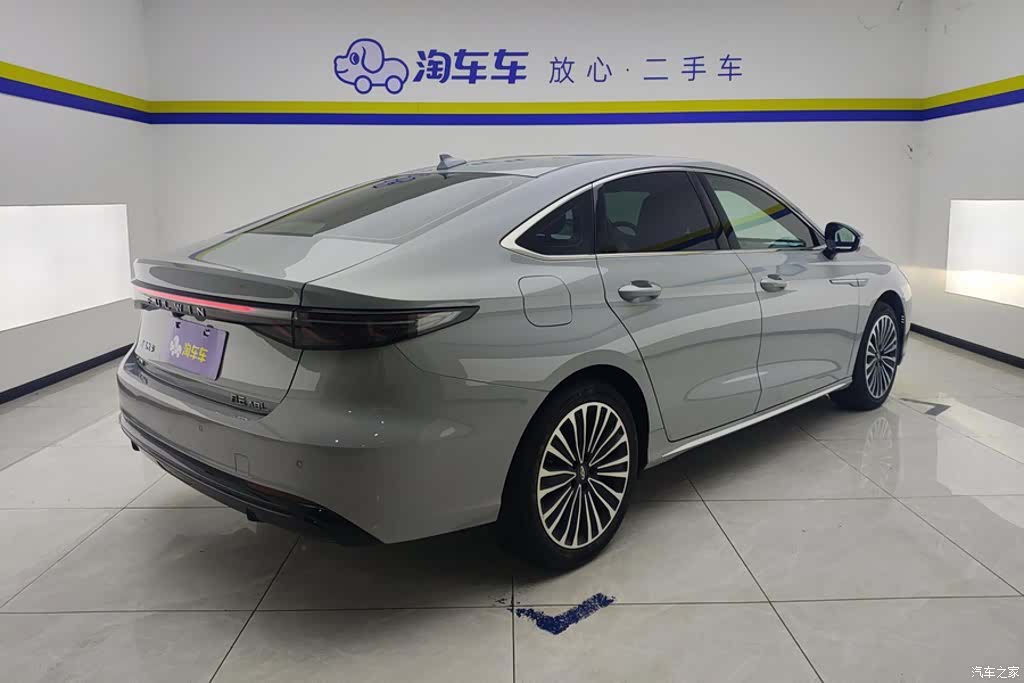 Chery A8L, 2024 3