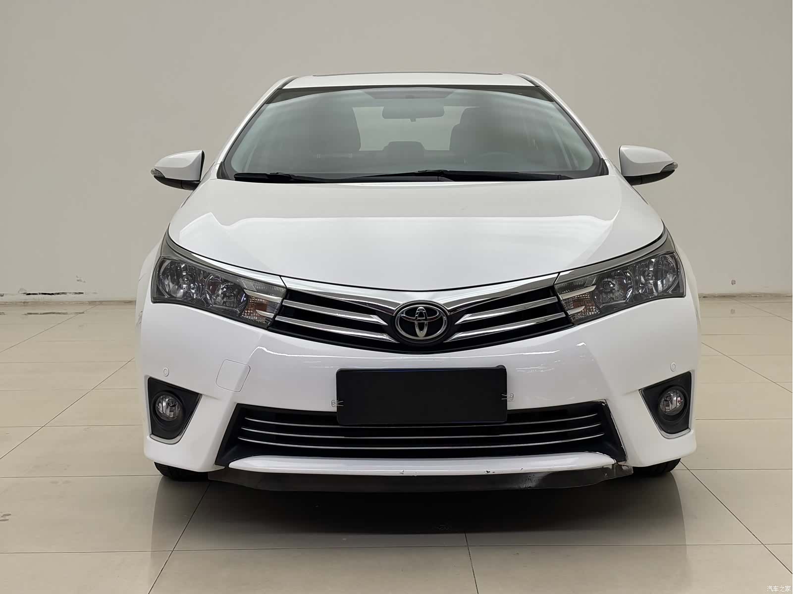 Toyota Corolla, 2017 2