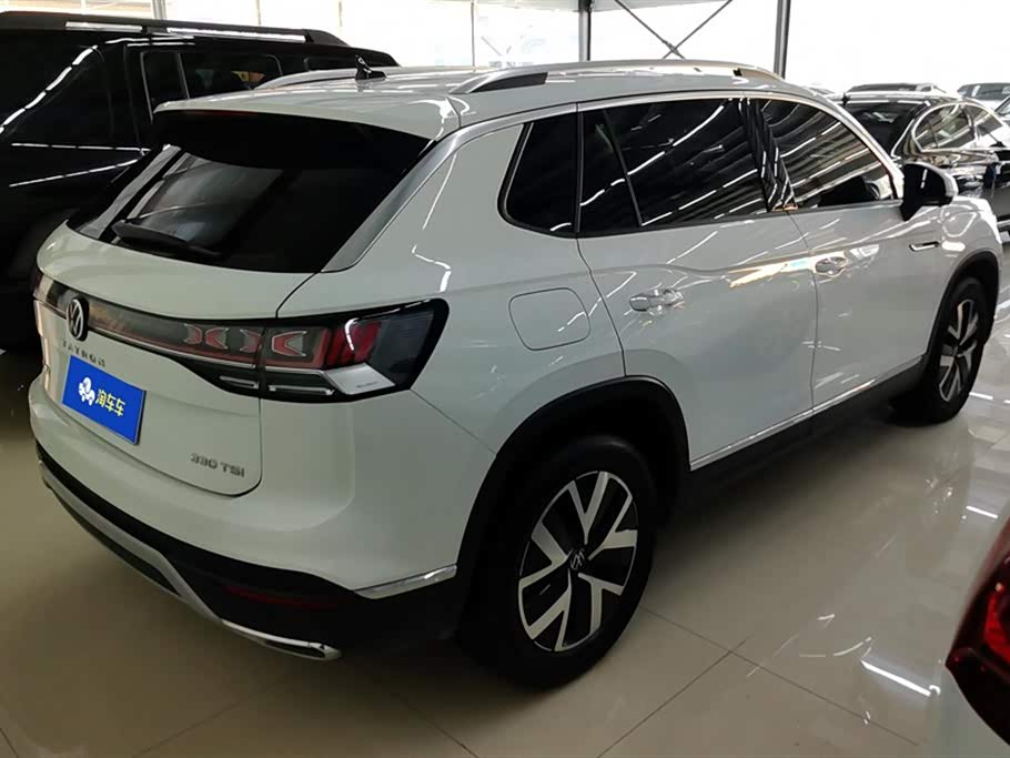 Volkswagen Tanyue Volkswagen Tanyue