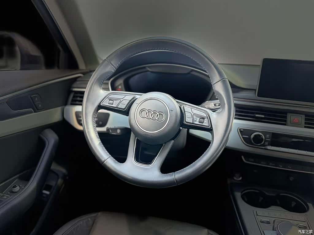 Audi A4L, 2020 10