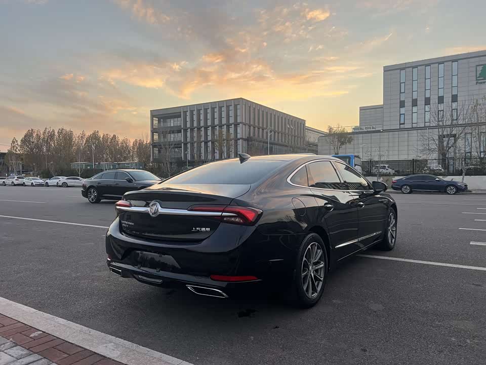Buick Lacrosse