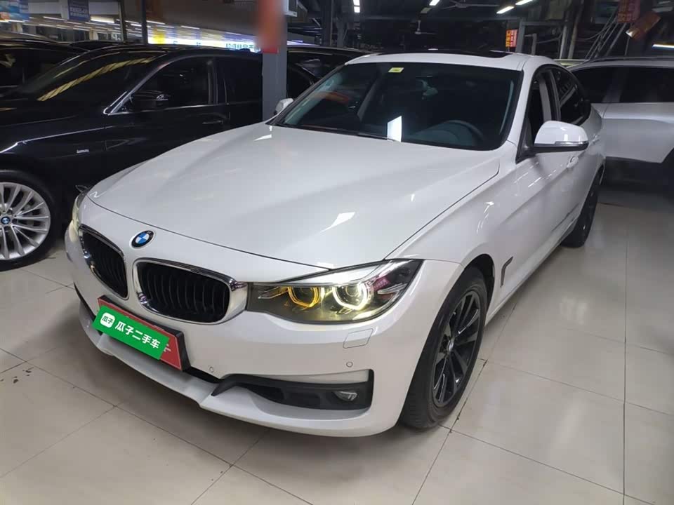BMW 3 series GT