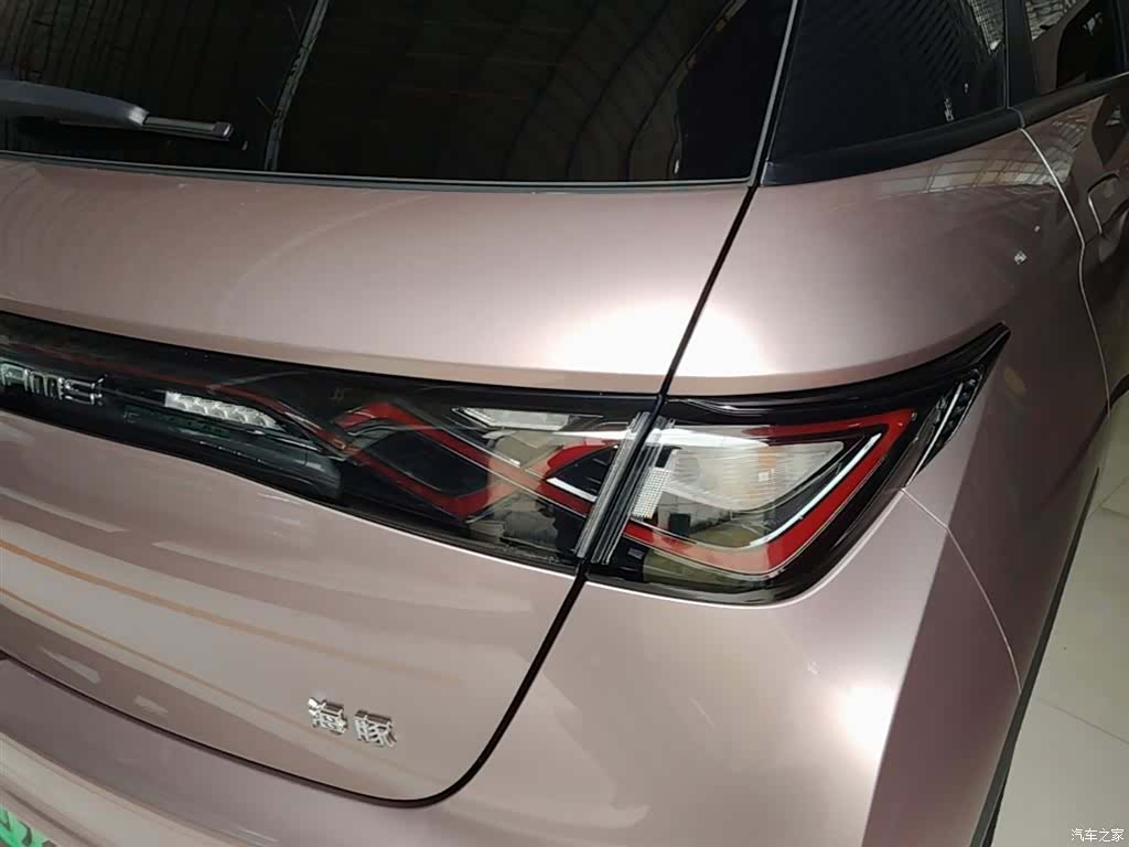 BYD Dolphin, 2025 24
