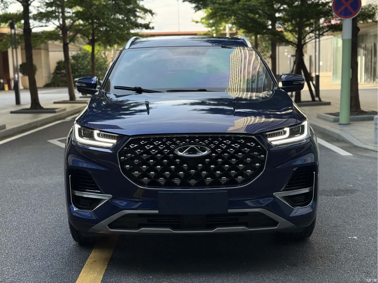 Chery Tiggo 8 Plus, 2021 2