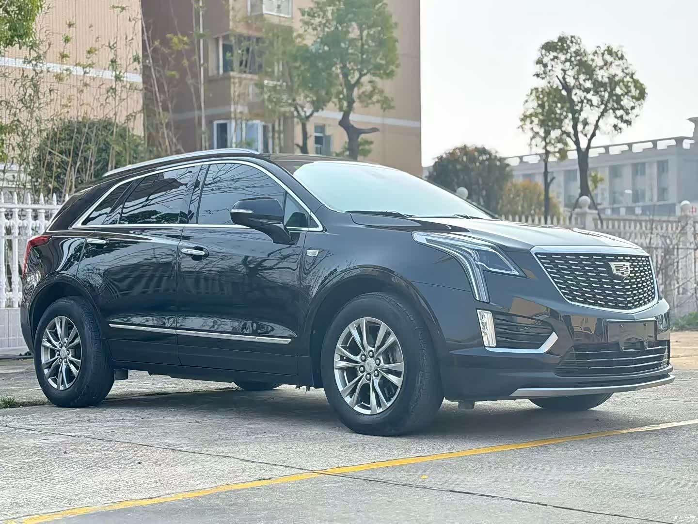 Cadillac XT5, 2021 3