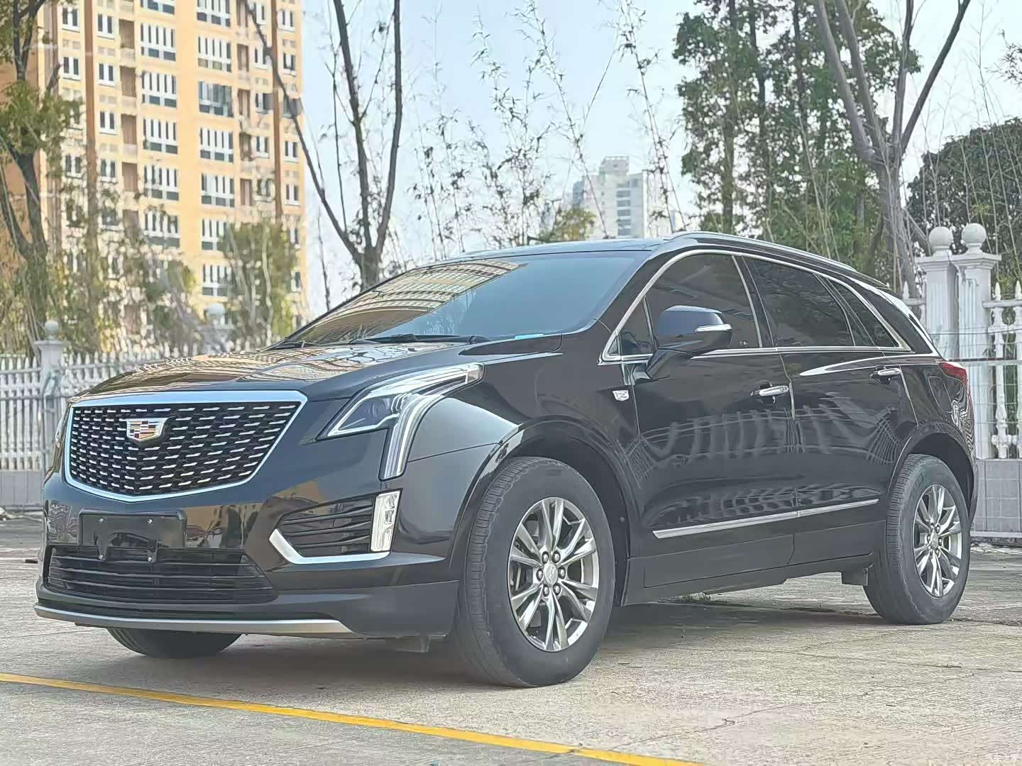 Cadillac XT5, 2021 1