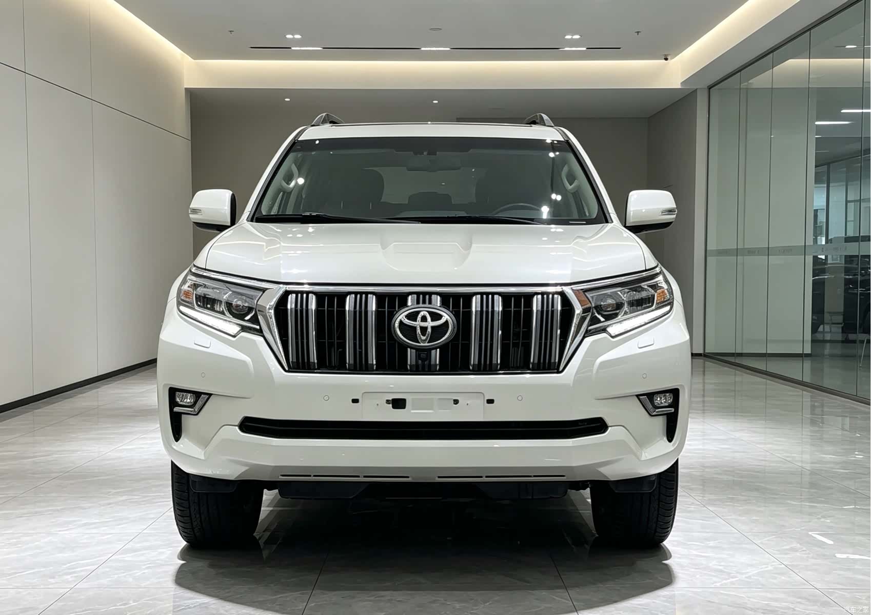 Toyota Prado, 2019 2