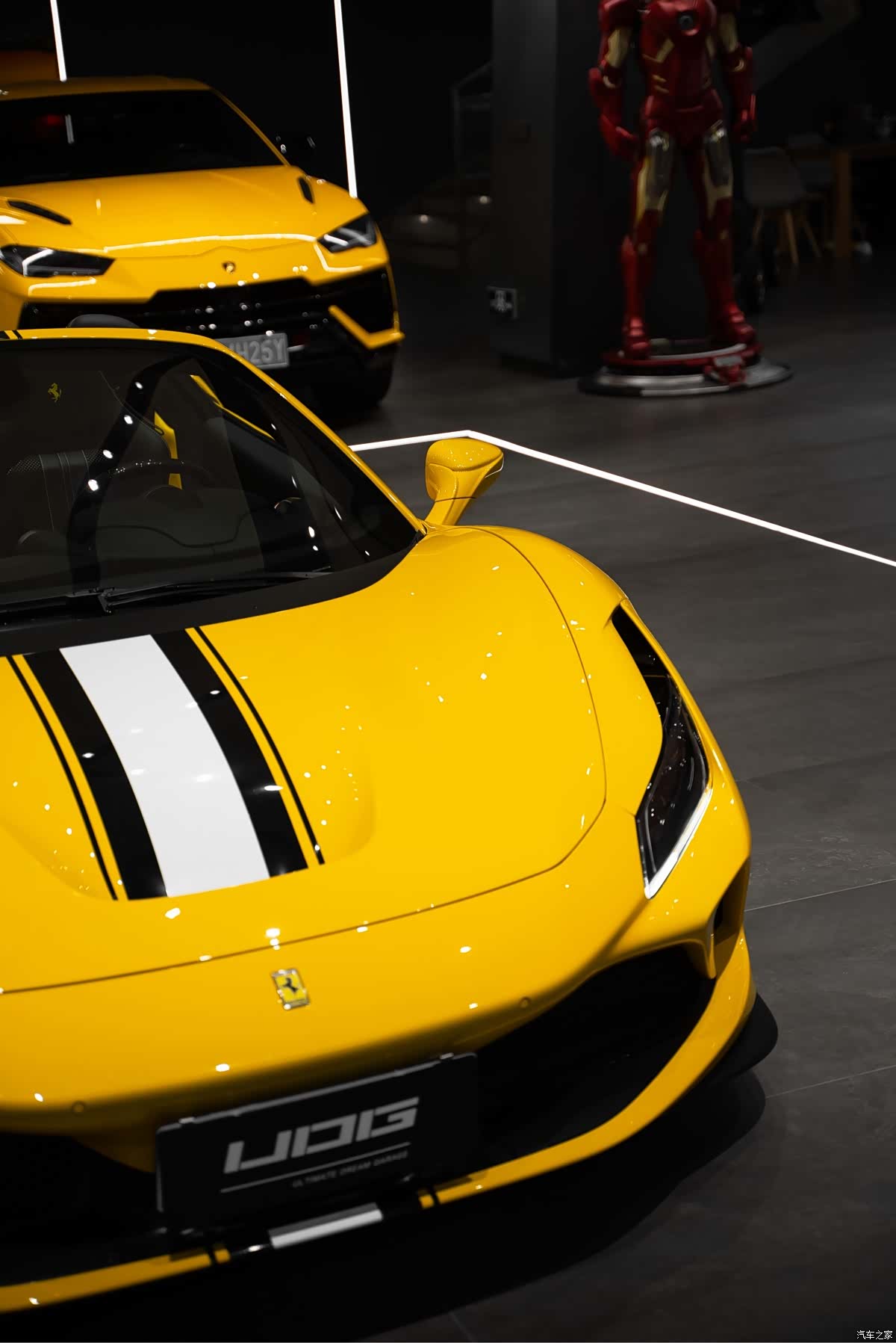 Ferrari F8, 2022 7