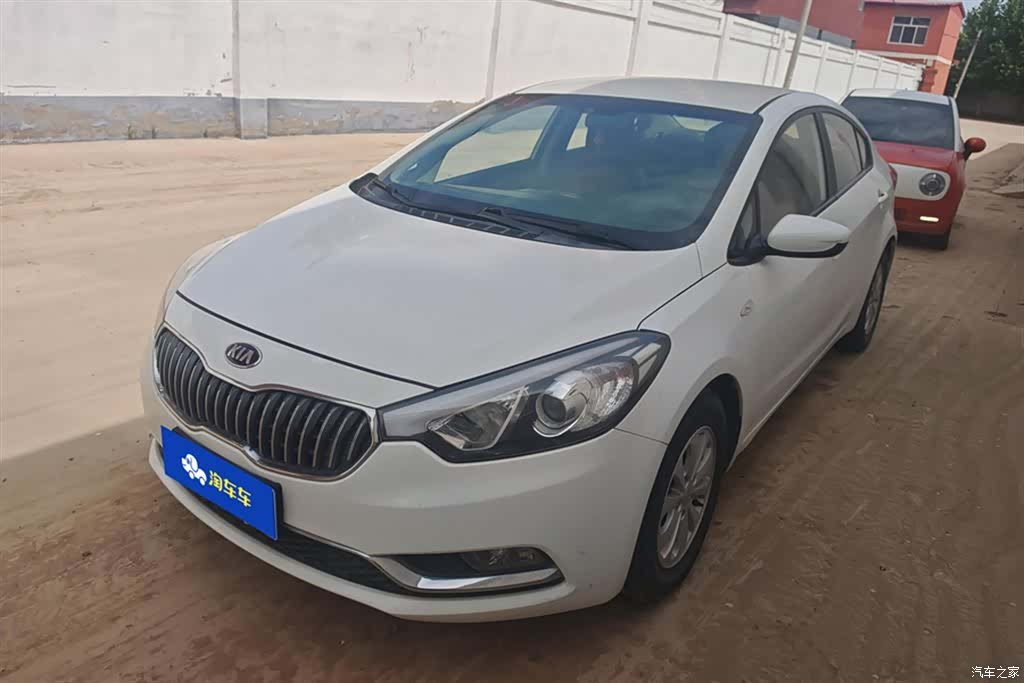 Kia K3, 2015 1