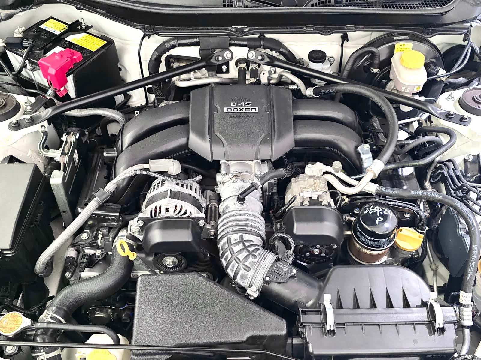 Subaru BRZ, 2023 10